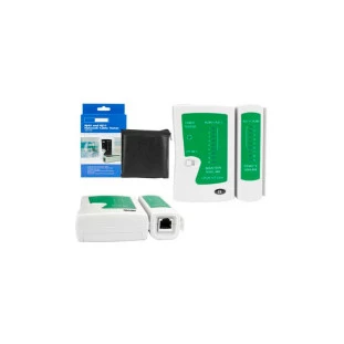 Testador Cabo De Rede Rj45/Rj11 Ts01 Oem - 1