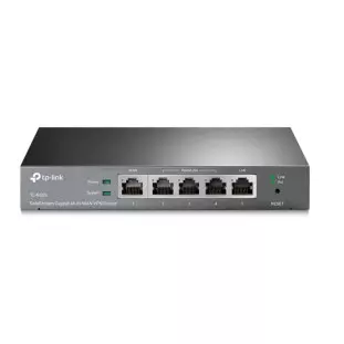 Roteador Banda Larga Vpn Safestream Multi Wan Gigabit Er7206 Tp-Link - 1
