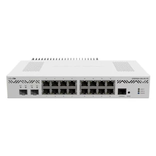 Roteador Cloud Core Router Ccr2004-16G-2S+ Mikrotik - 1