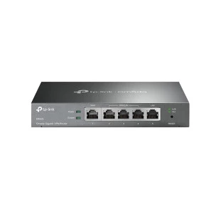 Roteador Load Balance Vpn Router Omada Er605 Tl-R605 Tp-Link - 1
