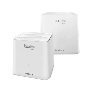 Roteador Mesh Twibi Giga Intelbras CE - 1