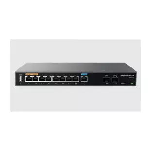 Roteador Multi Wan Vpn 9 Portas Gigabit 2 Sfp Gwn7003 Grandstream - 1