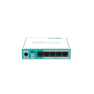 Roteador Routerboard Hex Lite Rb750R2 Mikrotik - 1