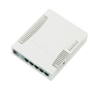 Roteador Routerboard Wireless Rb951Ui-2Hnd Mikrotik - 1