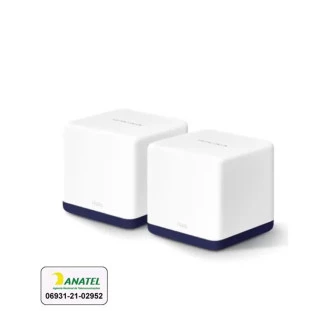 Roteador Wireless Dual Band 1300Mbps Ac1900 Archer H50G (2 Antenas) Mercusys - 1