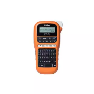 Rotulador Eletronico Profissional Pt-E110 Brother - 1