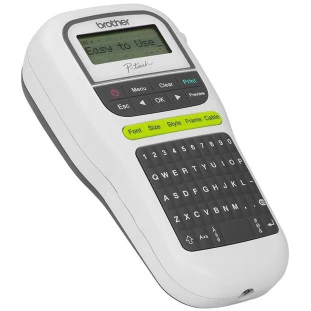 Rotuladora Eletronico Portatil Pt-H110 Brother - 1