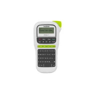 Rotuladora Eletronico Portatil Pt-H110 Brother - 1