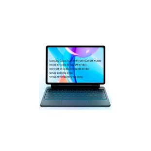 Teclado Magico Para Samsung Tab S6/S7/S9/Fe/S9 11 A1916 Pro Bettdow - 1