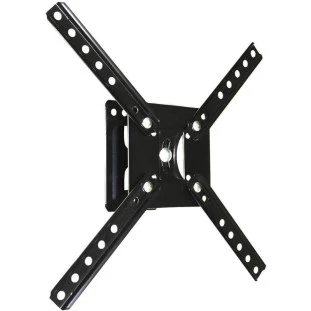 SUPORTE DE PAREDE PARA TV SBRP120 ART 10" A 55" PRETO BRASFORMA - 1