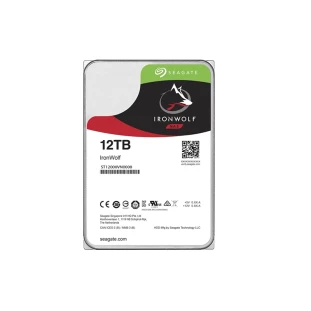 HD 12TB SATA 3,5" SISTEMAS DE BACKUP NAS 256MB CACHE SATA 6GB/S ST12000VN0008 SEAGATE - 1