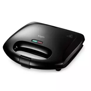 Sanduicheira Grill 220V Preto 42San4X02000 Elgin - 1