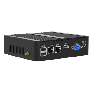 Computador Mini Nuc I5-5200U Sem Memoria/Sem Hd Bbox5I5Msh Bluecase - 1