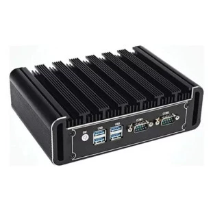 Computador Mini Bluebox Industrial I5-5200U Sem Memoria/Sem Hd Bboxi5I5Mshr2 Bluecase - 1