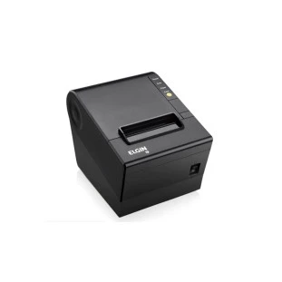 Impressora Termica Nao Fiscal I9 Usb/Serial Ethernet Full Guilhotina 46I9Useckd02 Elgin - 1