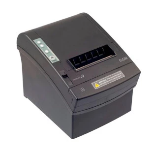 Impressora Termica I8 Nao Fiscal Usb/Serial Ethernet Guilhotina 46I8Useckd00 Elgin - 1