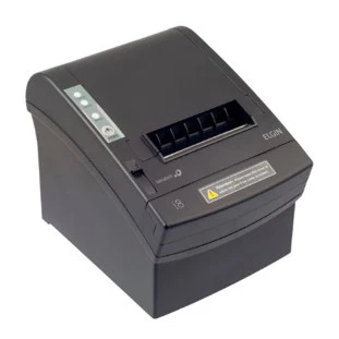 Impressora Termica I8 Nao Fiscal Usb/Serial Ethernet Guilhotina 46I8Useckd09 Elgin - 1