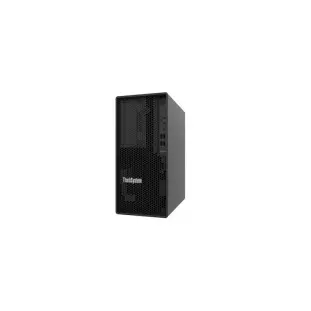 Servidor SR250 V2 ThinkSystem Rack 1xIntel Xeon E-2324G 4C 3.1G 2x8GB DDR4 2x2TB 7200 2x450w Lenovo - 1