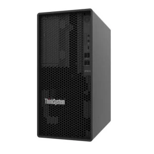 Servidor ThinkSystem St50 V2 Xeon E-2324G 4C 95W 2.8Ghz 2x960Gb 19.2Tb 7D8Js0Sg00 Lenovo - 1