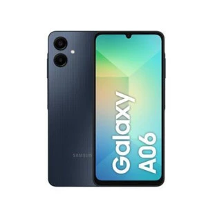 Smartphone Galaxy A06 128Gb 4Gb Ram Dualchip 4G Tela 6.7" Cam 50+2Mp Octacore Azul Escuro CP Samsung - 1
