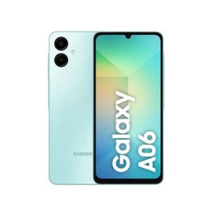 Smartphone Galaxy A06 128Gb 4Gb Ram Dualchip 4G Tela 6.7" Cam 50+2Mp Octacore Verde (Eol) Samsung - 1