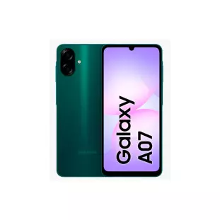 Smartphone Galaxy A07 128Gb 4Gb Ram Dualchip Tela 6.7" Cam 50Mp Octacore Verde Samsung - 1