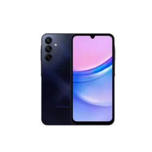 Smartphone Galaxy A15 128Gb 4Gb Ram Dualchip 4G Tela 6.5" Cam 50+2Mp Octacore Azul Escuro Samsung - 1