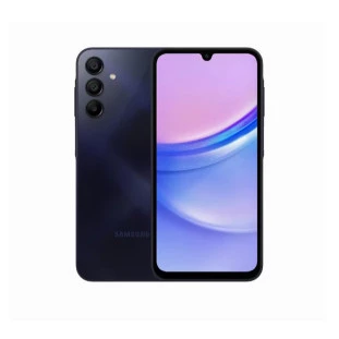 Smartphone Galaxy A15 128Gb 4Gb Ram Dualchip 4G Tela 6.5" Cam 50+2Mp Octacore Azul Escuro Samsung - 1