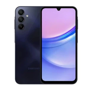 Smartphone Galaxy A15 128Gb 4Gb Ram Dualchip 5G Tela 6.5" Cam 50+2Mp Octacore Azul Samsung EOL - 1