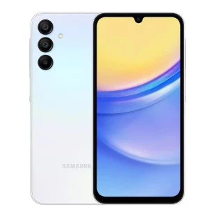 Smartphone Galaxy A15 128Gb 4Gb Ram Dualchip 5G Tela 6.5" Cam 50+2Mp Octacore Azul Samsung EOL - 1