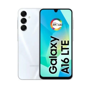 Smartphone Galaxy A16 128Gb 4Gb Ram Dualchip 4G Tela 6.7" Cam 50+13Mp Octacore Branco CP Samsung - 1