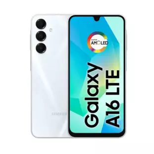 Smartphone Galaxy A16 128Gb 4Gb Ram Dualchip 4G Tela 6.7" Cam 50+13Mp Octacore Cinza CP Samsung - 1