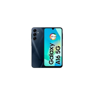 Smartphone Galaxy A16 128Gb 4Gb Ram Dualchip 5G Tela 6.7" Cam 50+13Mp Azul Escuro Samsung - 1
