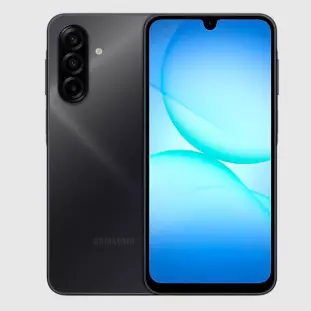Smartphone Galaxy A17 128Gb 4Gb Ram Dualchip 4G Tela 6.7" Cam 50Mp Octacore Preto Samsung - 1