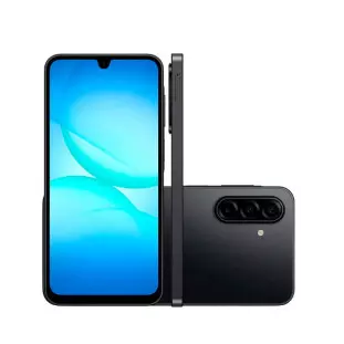Smartphone Galaxy A17 256Gb 8Gb Ram Dualchip 5G Tela 6.7" Cam 50Mp Octacore Preto Samsung - 1
