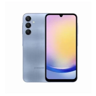 Smartphone Galaxy A25 256Gb 8Gb Ram Dualchip 5G Tela 6.5" Cam 50Mp Octacore Azul Claro Samsung - 1