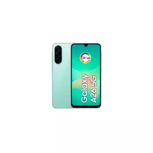 Smartphone Galaxy A26 256Gb 8Gb Ram Dualchip 5G Tela 6.7" Cam 50Mp Nfc Octacore Preto Samsung - 1