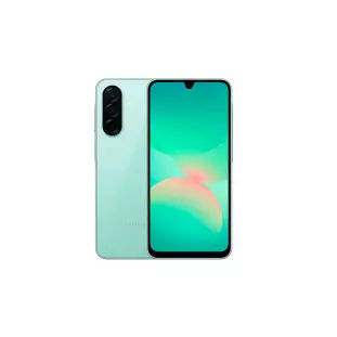 Smartphone Galaxy A26 256Gb 8Gb Ram Dualchip 5G Tela 6.7" Cam 50Mp Nfc Octacore Verde Claro Samsung - 1