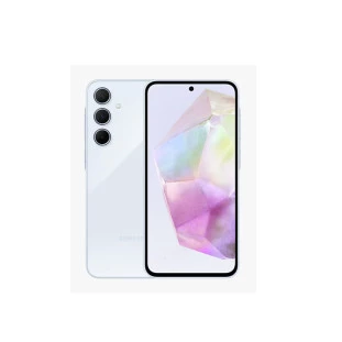 Smartphone Galaxy A35 128Gb 6Gb Ram Dual Chip 5G Tela 6.6" Cam 63Mp Octacore Azul Claro CP Samsung - 1