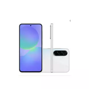 Smartphone Galaxy A36 256Gb 8Gb Ram Dual Chip 5G Tela 6.7" Cam 63Mp Octacore Branco Samsung - 1