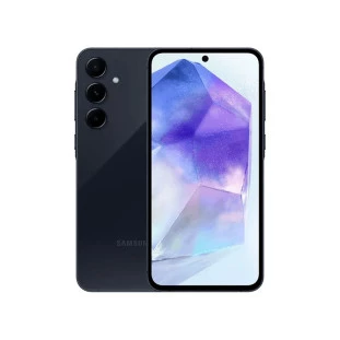 Smartphone Galaxy A55 128Gb 8Gb Ram Dualchip 5G Tela 6.6" Cam 50+32Mp Octa Azul Escuro CP Samsung - 1