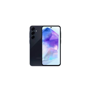 Smartphone Galaxy A55 256Gb 8Gb Ram Dualchip 5G Tela 6.6" Cam 50+12Mp Octa Azul Escuro Samsung - 1