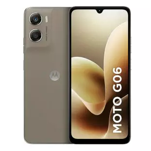 Smartphone Moto G06 Xt2535 256Gb 4Gb Dual Chip Tela 6.9" Cam 50Mp Octacore Bege Motorola - 1