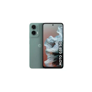 Smartphone Moto G35 Xt2433-2 256Gb 4Gb Dual Chip 5G Tela 6.7" Cam 52Mp Octacore Cinza CP Motorola - 1