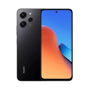 Smartphone ** Redmi 12 256Gb 8Gb Ram Dual Chip 4G Tela 6.79" Cam 48Mp Preto Xiaomi - 1