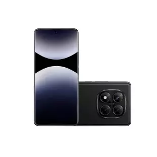 Smartphone Redmi Note 14 Pro 512Gb 12Gb Ram 5G Preto Xiaomi - 1