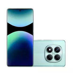 Smartphone Redmi Note 14 Pro 512Gb 12Gb Ram 5G Verde Xiaomi - 1