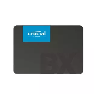 Ssd 1Tb 2.5" Sata III Ct1000bx500ssd1 Crucial - 1