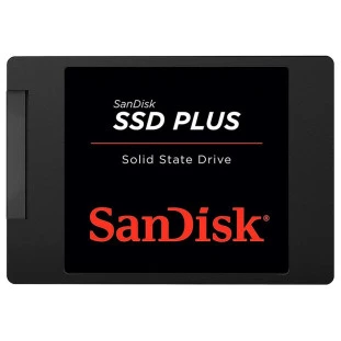 Ssd 1Tb 2.5" Sata III Plus Sdssda1T00G27 Sandisk - 1