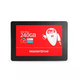 Ssd 240Gb Sata III Masterdrive - 1